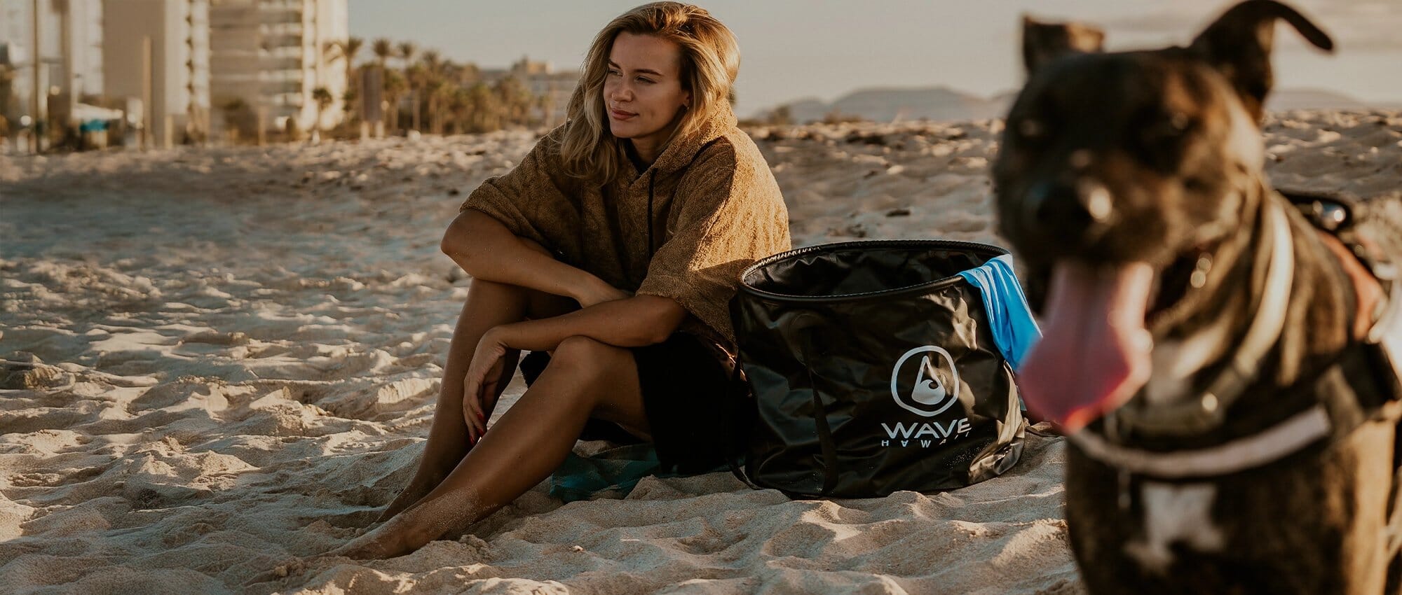 Wasserdichte Falteimer