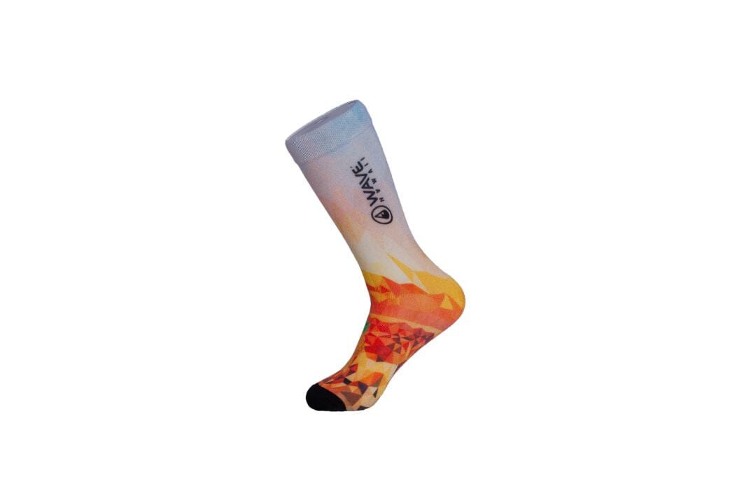 AirLite Socks D0 Socken WAVE HAWAII