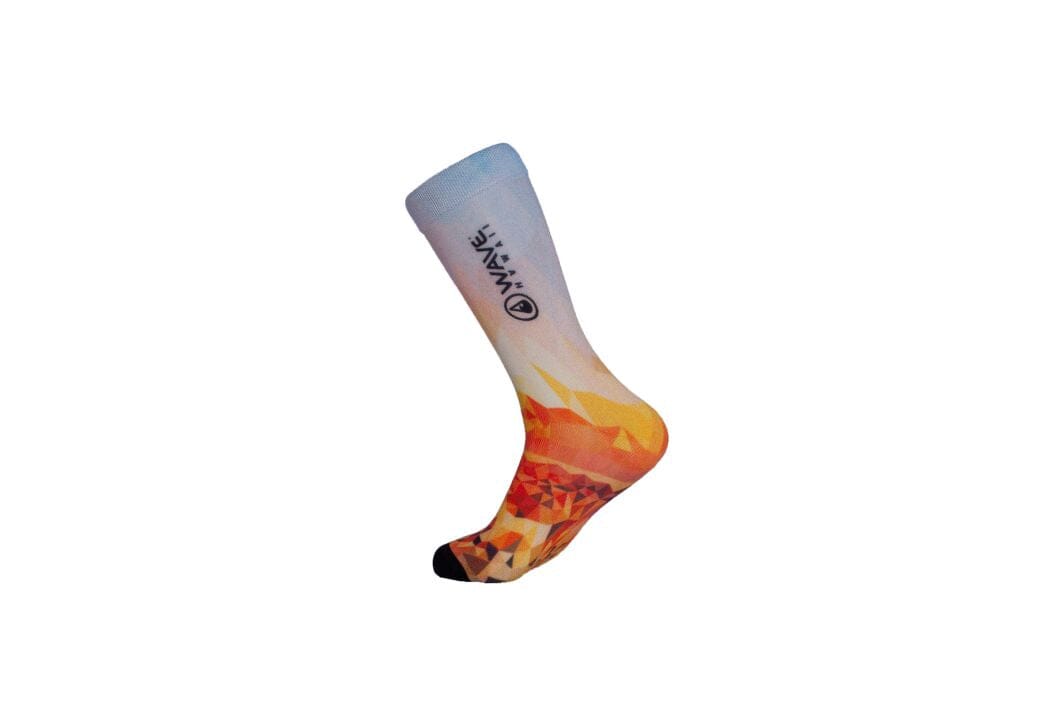 AirLite Socks D0 Socken WAVE HAWAII