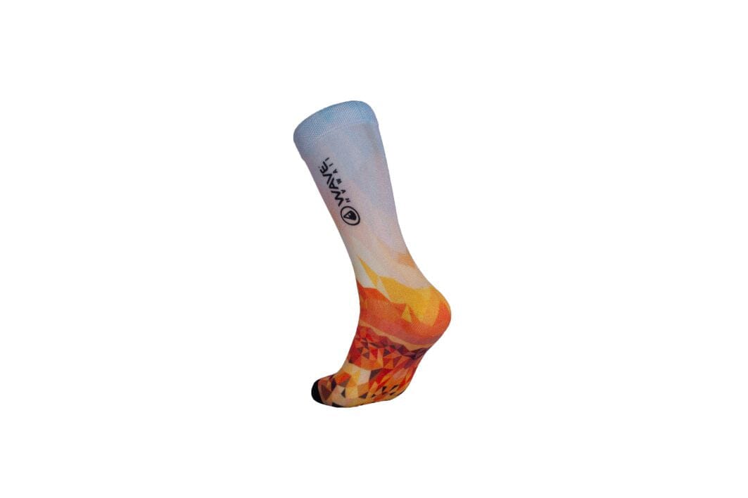 AirLite Socks D0 Socken WAVE HAWAII