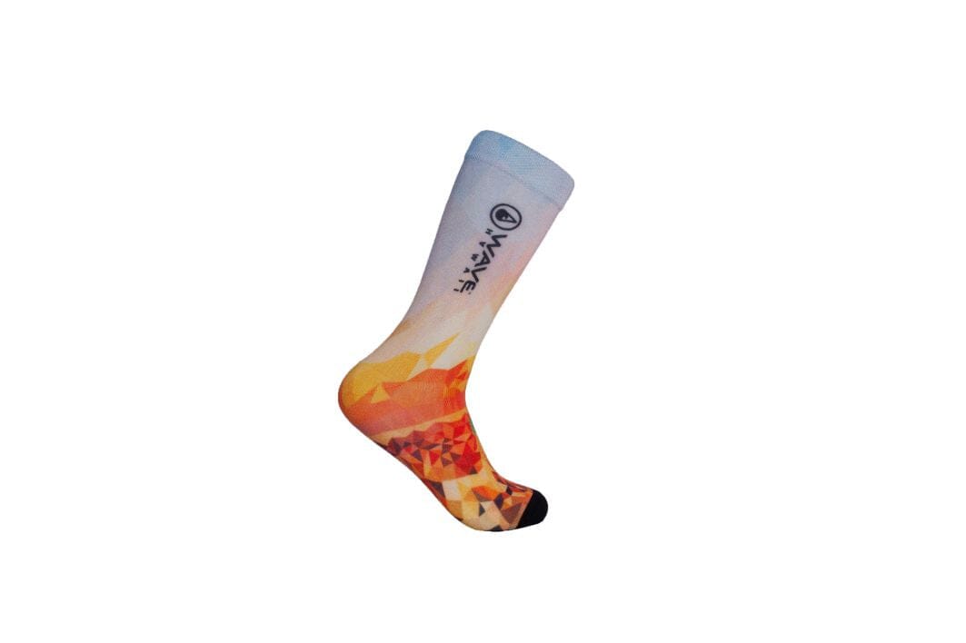 AirLite Socks D0 Socken WAVE HAWAII