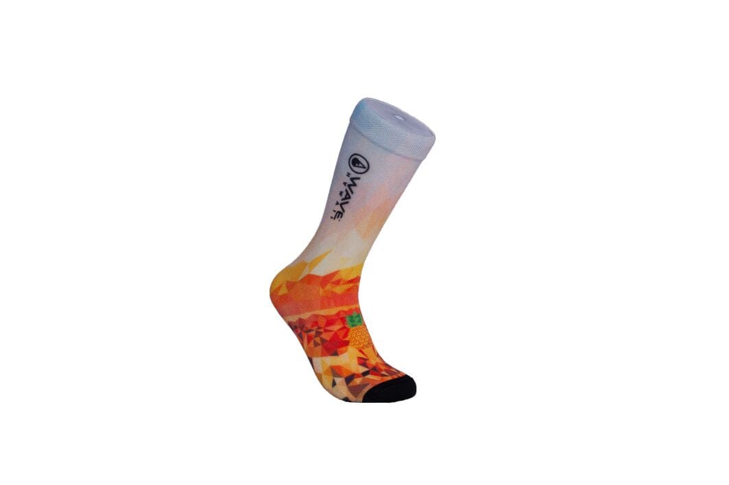 AirLite Socks D0 Socken WAVE HAWAII