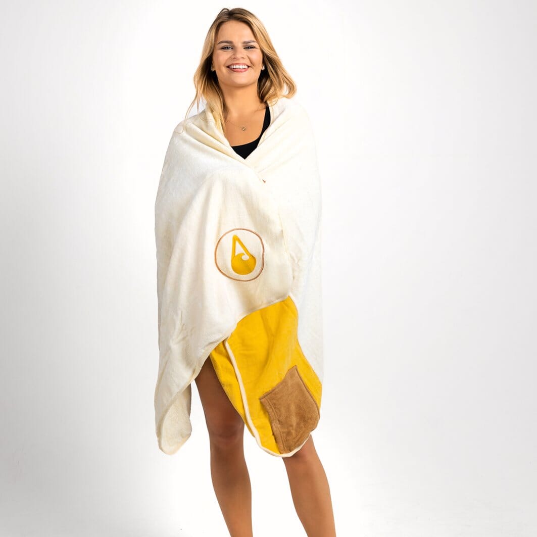 WAVE HAWAII Badetuch Ocho Badetuch WAVE HAWAII