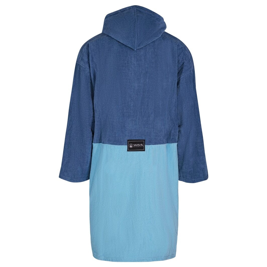 Reißverschluss Poncho Bleys Zip Ponchos UNISEX MODELL