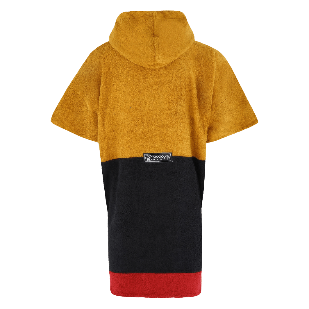 Reißverschluss Poncho Dusty Zip Ponchos UNISEX MODELL