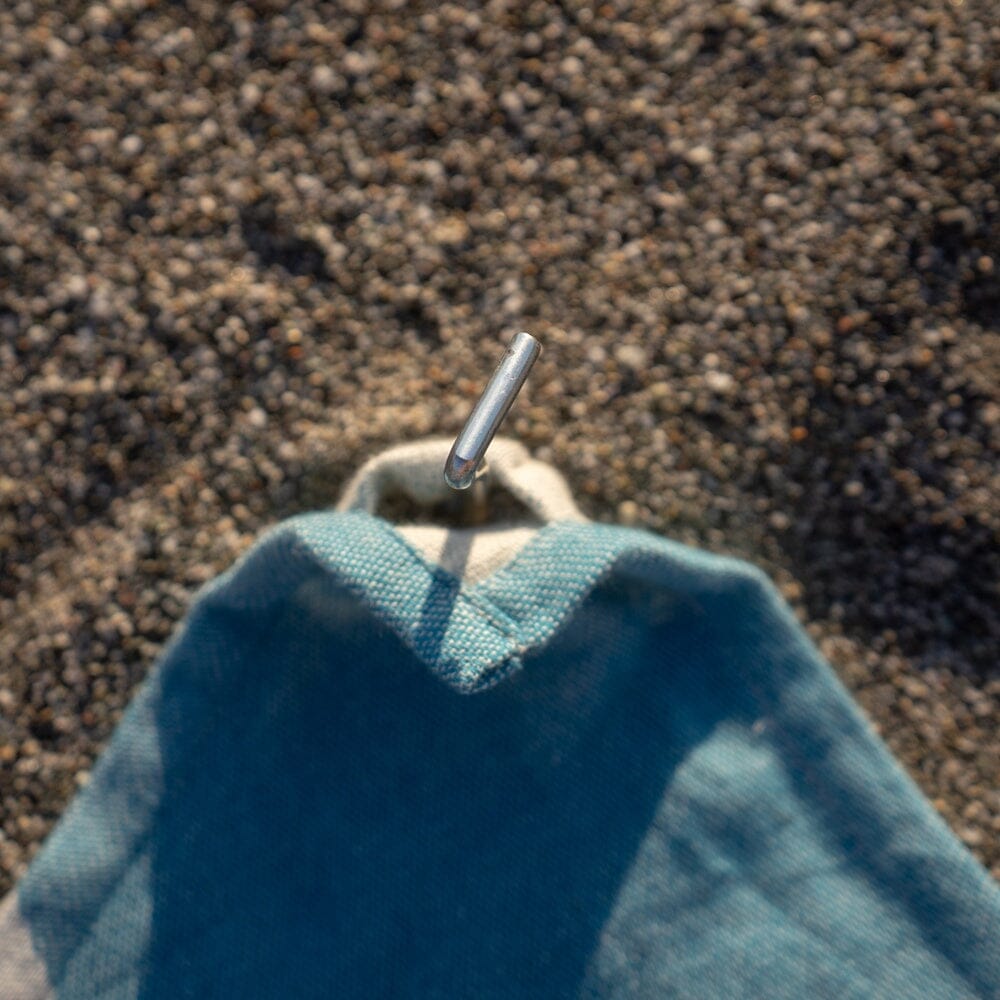 NatureLite Magnet-Badetuch Stripes Swirls Badetuch WAVE HAWAII