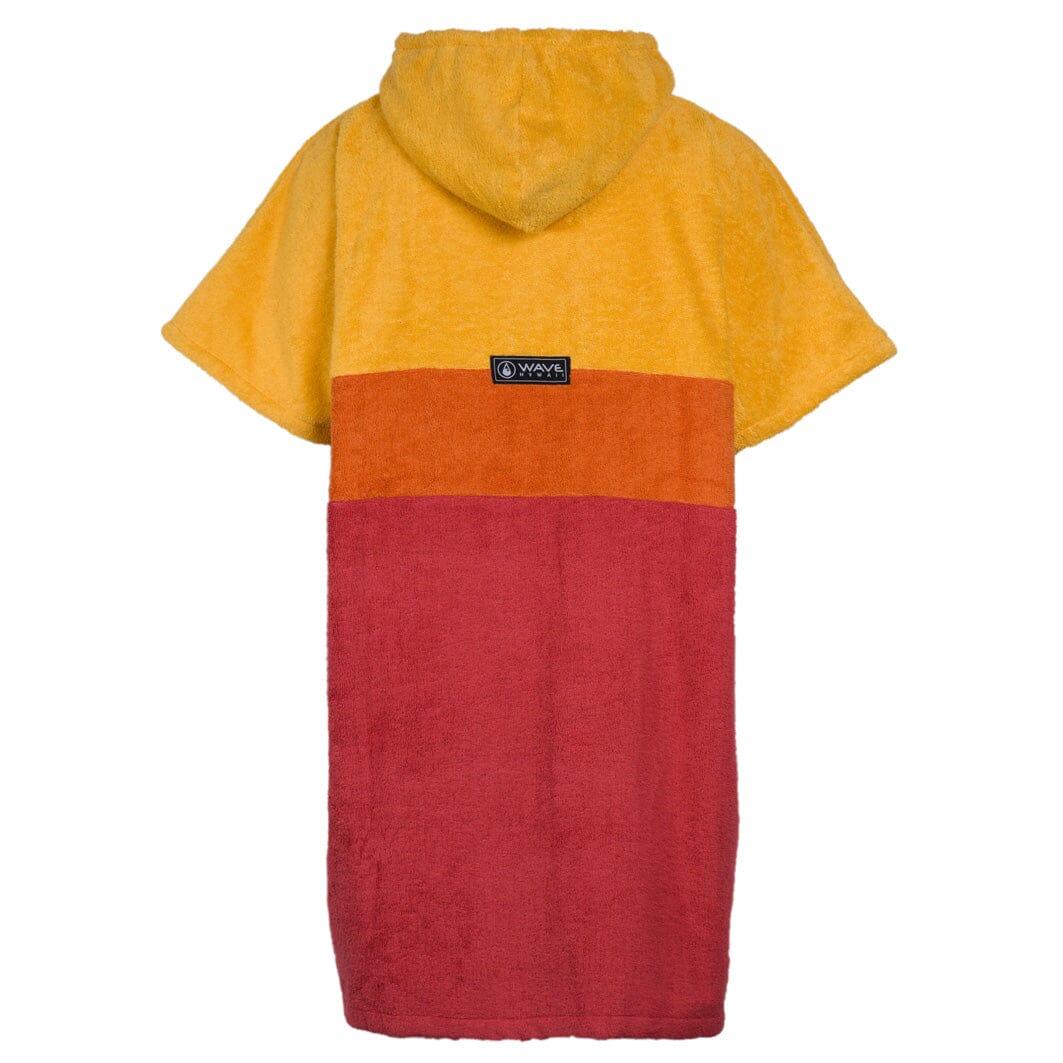 AirLite Poncho Paia Style Ponchos WAVE HAWAII