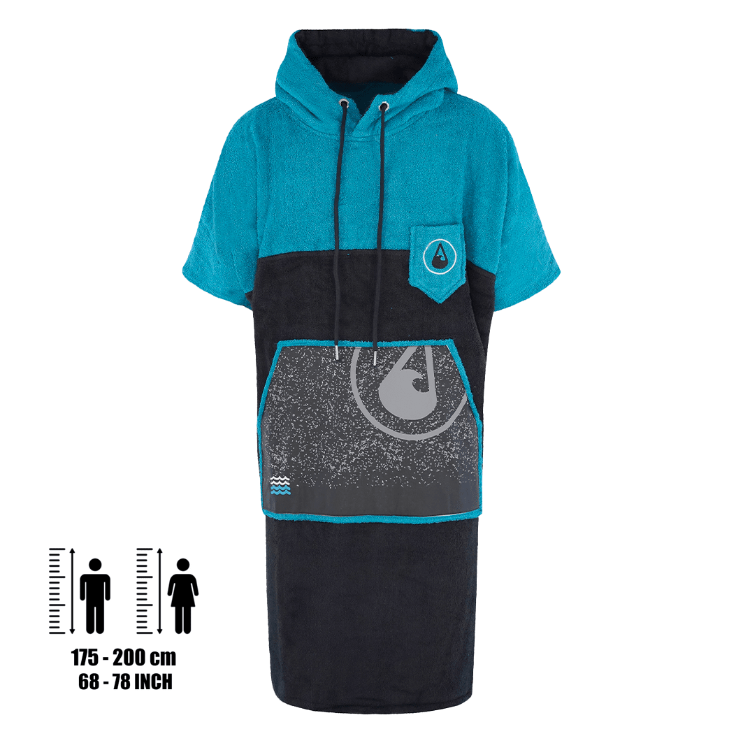Bambus-Poncho Uno Style Ponchos WAVE HAWAII