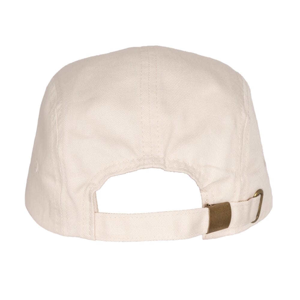 Cap Kuta beige 5 Panel Cap Wave Hawaii