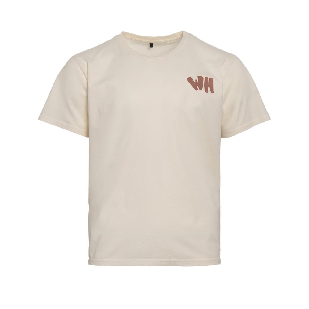 T-Shirt Cami, Bio Baumwolle, Unisex Relaxed Fit T-Shirt WAVE HAWAII