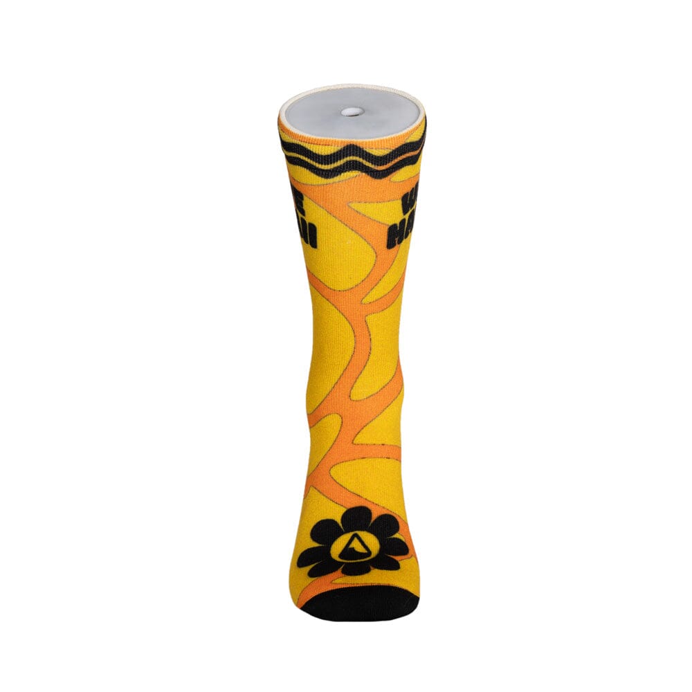 AirLite Socks Beeflow Socken WAVE HAWAII