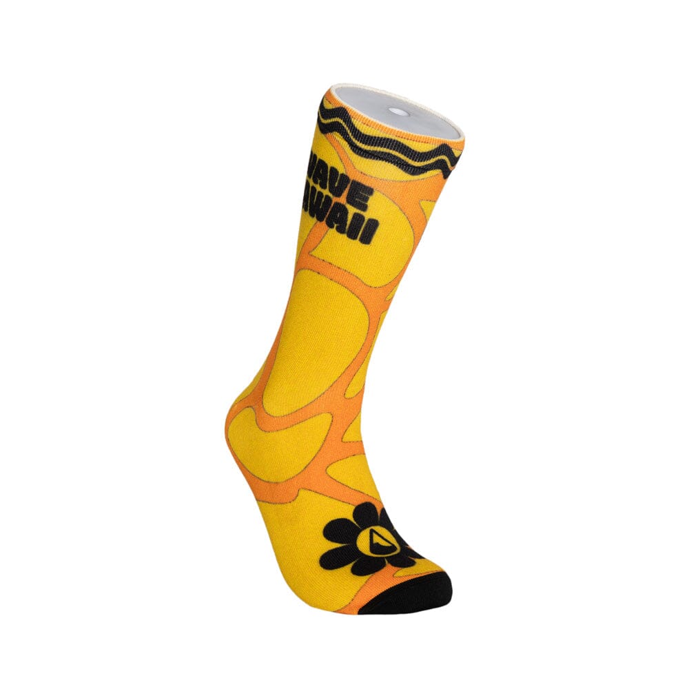 AirLite Socks Beeflow Socken WAVE HAWAII