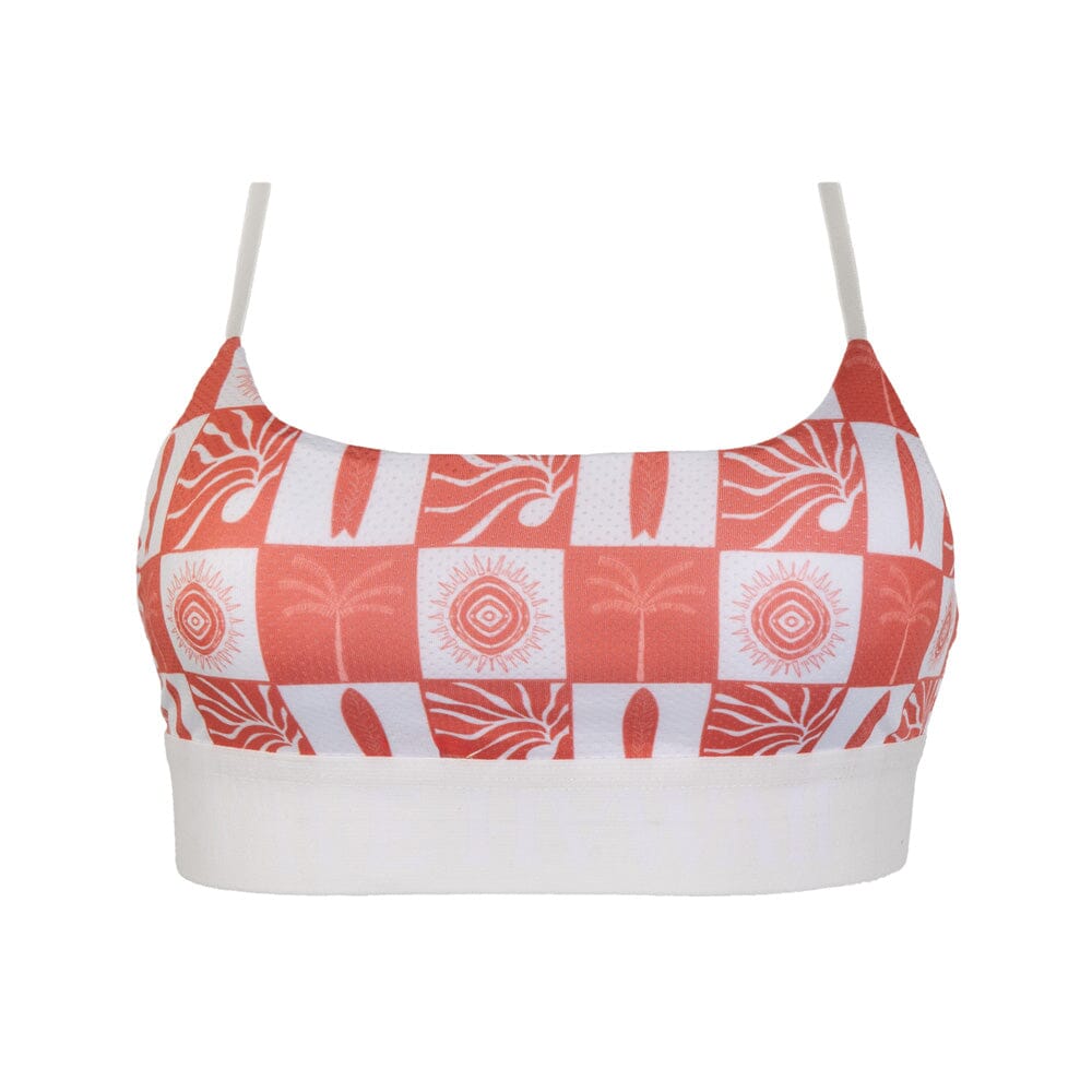 AirLite Bralette Cami Unterwäsche WAVE HAWAII