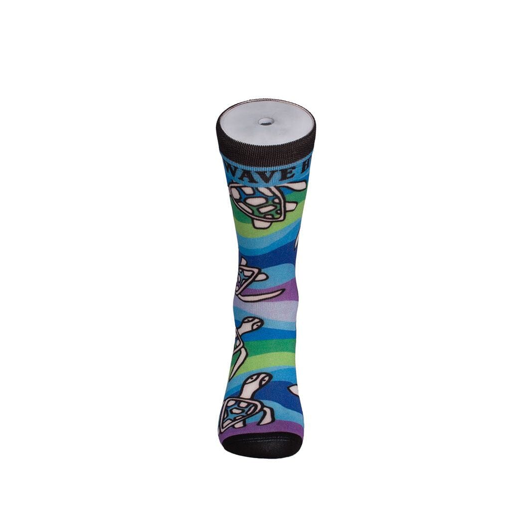 AirLite Socks D12 Socken WAVE HAWAII