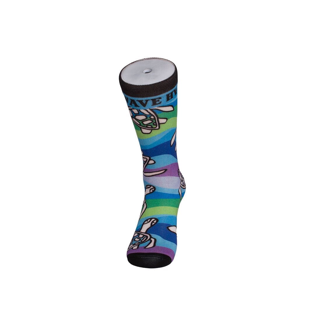 AirLite Socks D12 Socken WAVE HAWAII