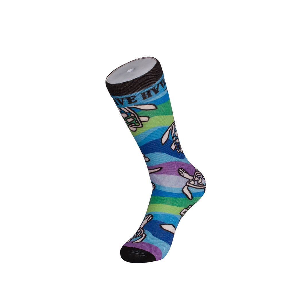 AirLite Socks D12 Socken WAVE HAWAII