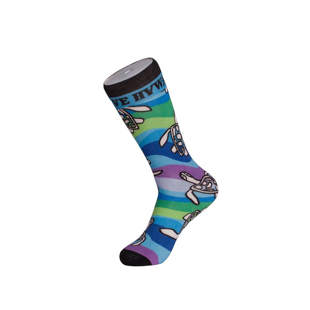 AirLite Socks D12 Socken WAVE HAWAII