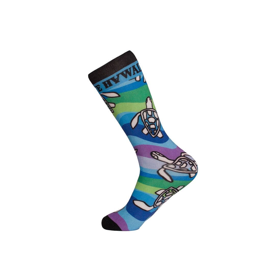 AirLite Socks D12 Socken WAVE HAWAII