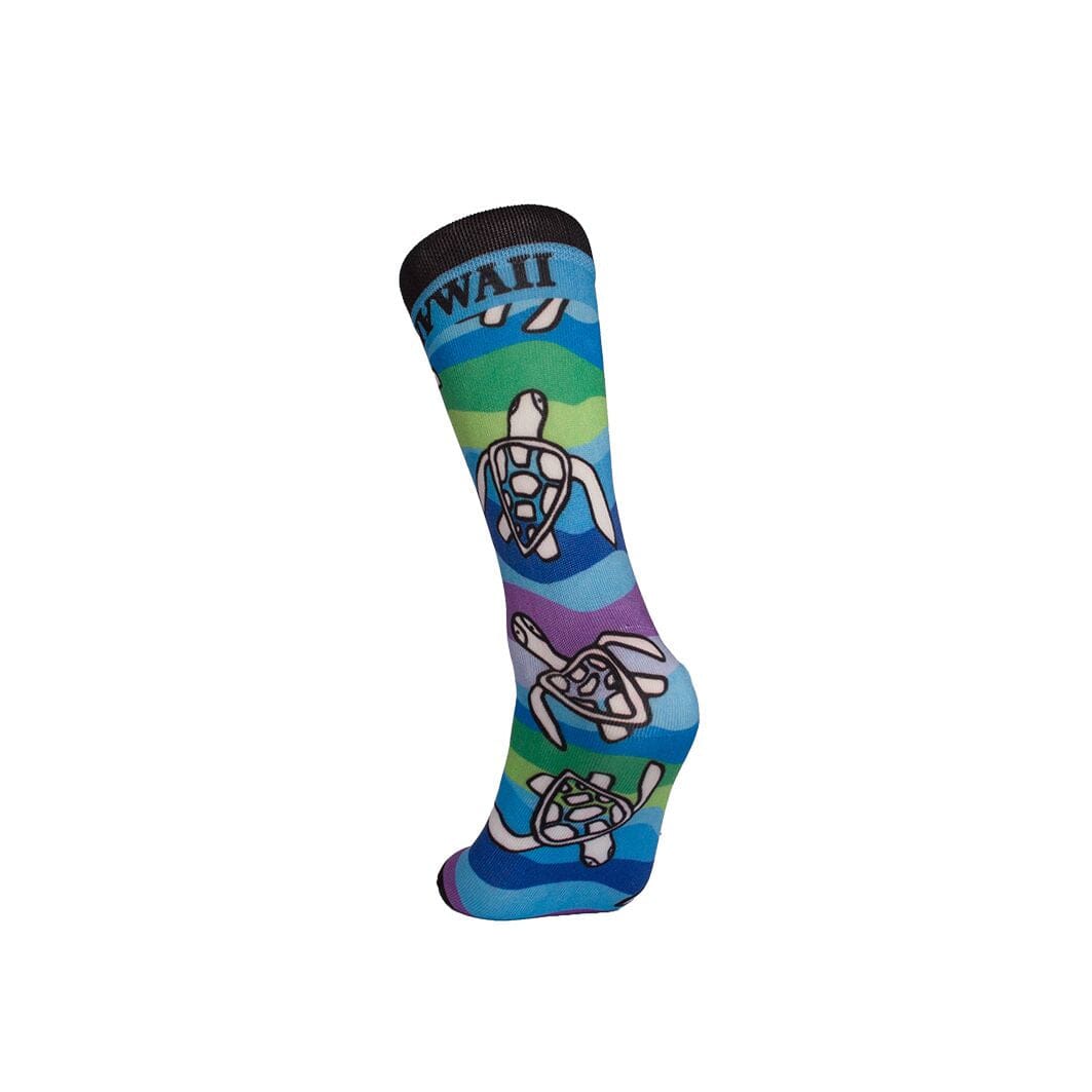 AirLite Socks D12 Socken WAVE HAWAII
