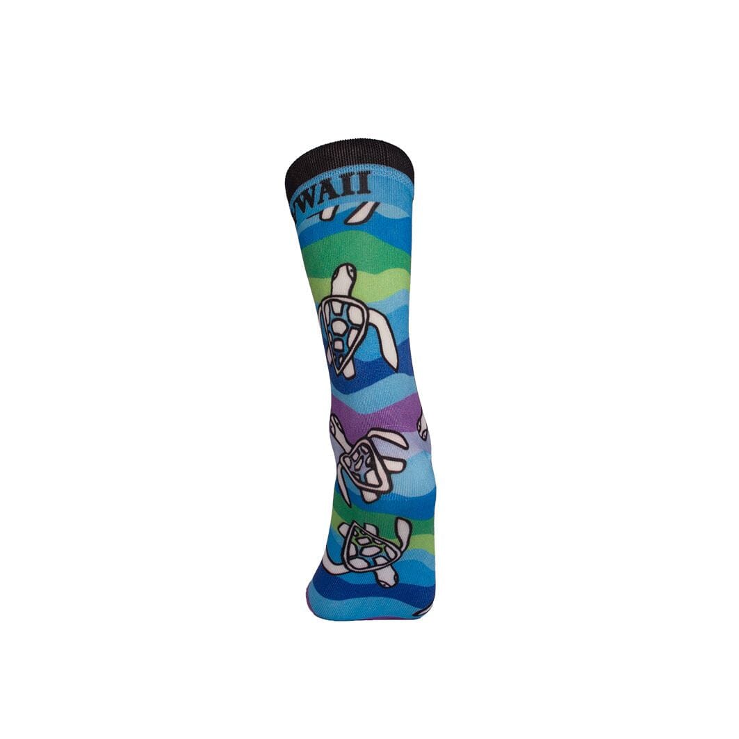 AirLite Socks D12 Socken WAVE HAWAII