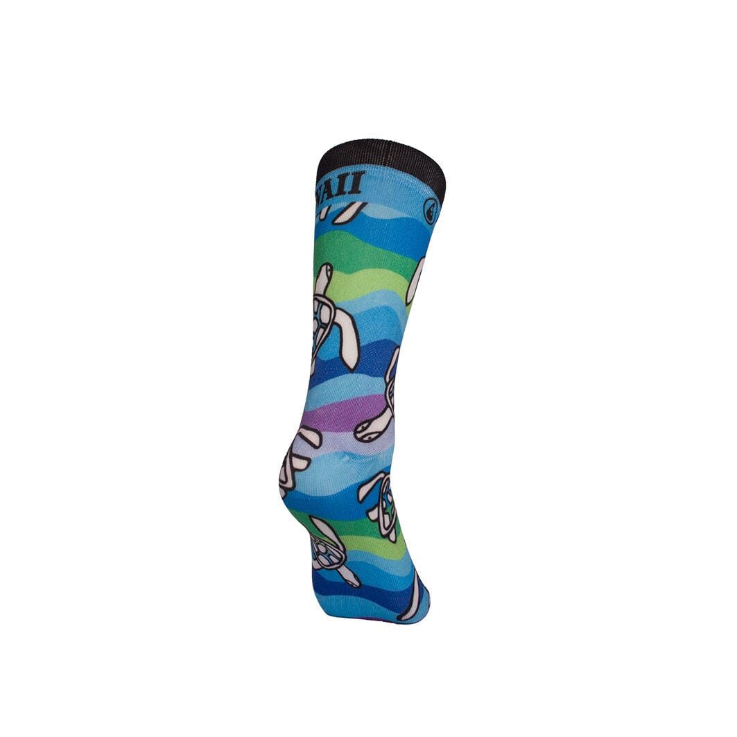 AirLite Socks D12 Socken WAVE HAWAII