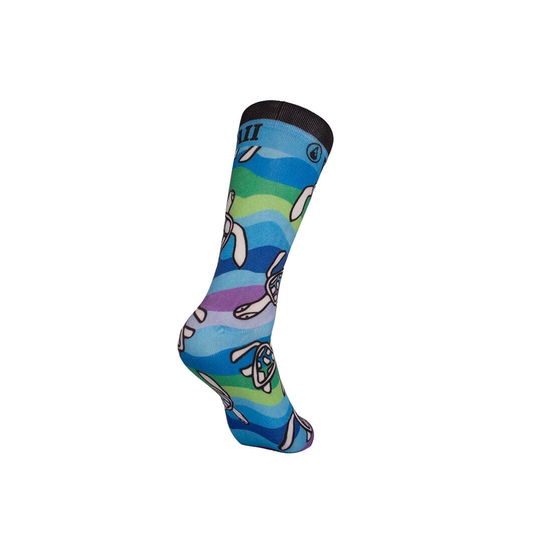 AirLite Socks D12 Socken WAVE HAWAII
