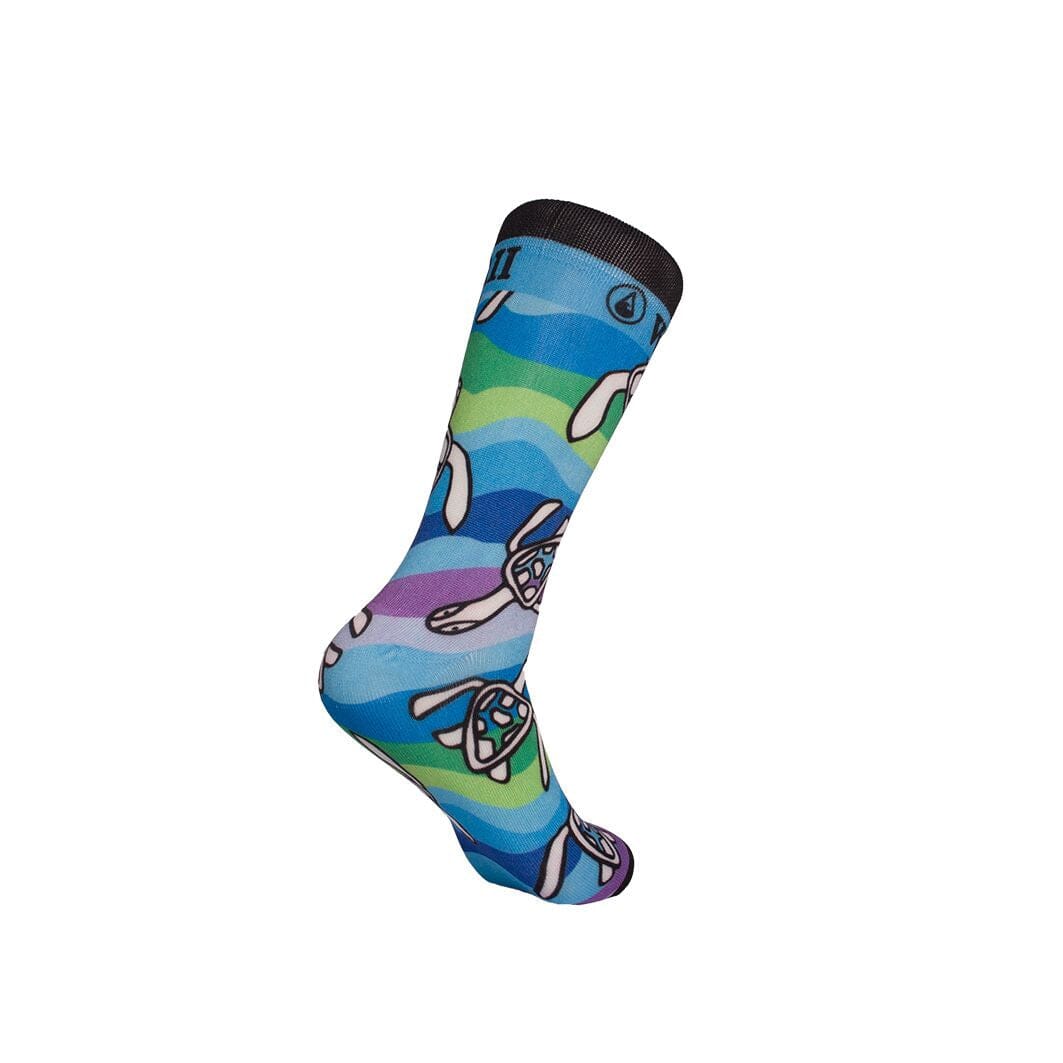 AirLite Socks D12 Socken WAVE HAWAII