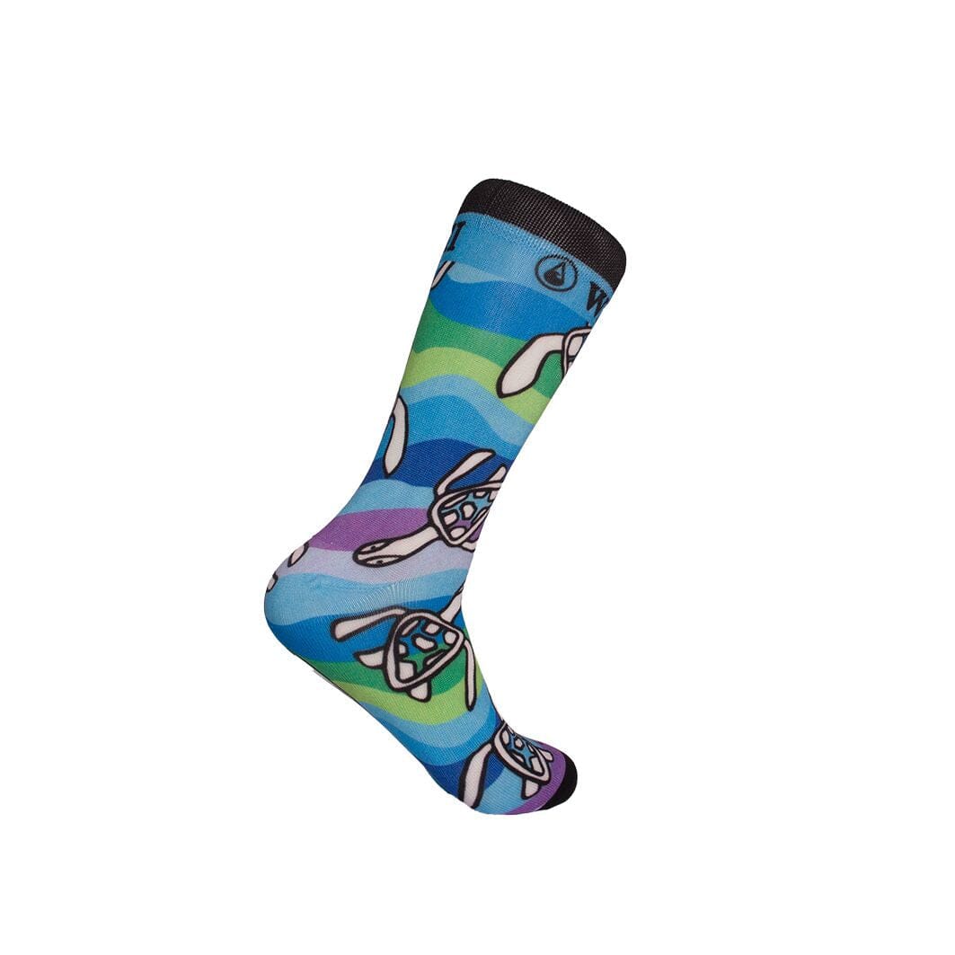 AirLite Socks D12 Socken WAVE HAWAII