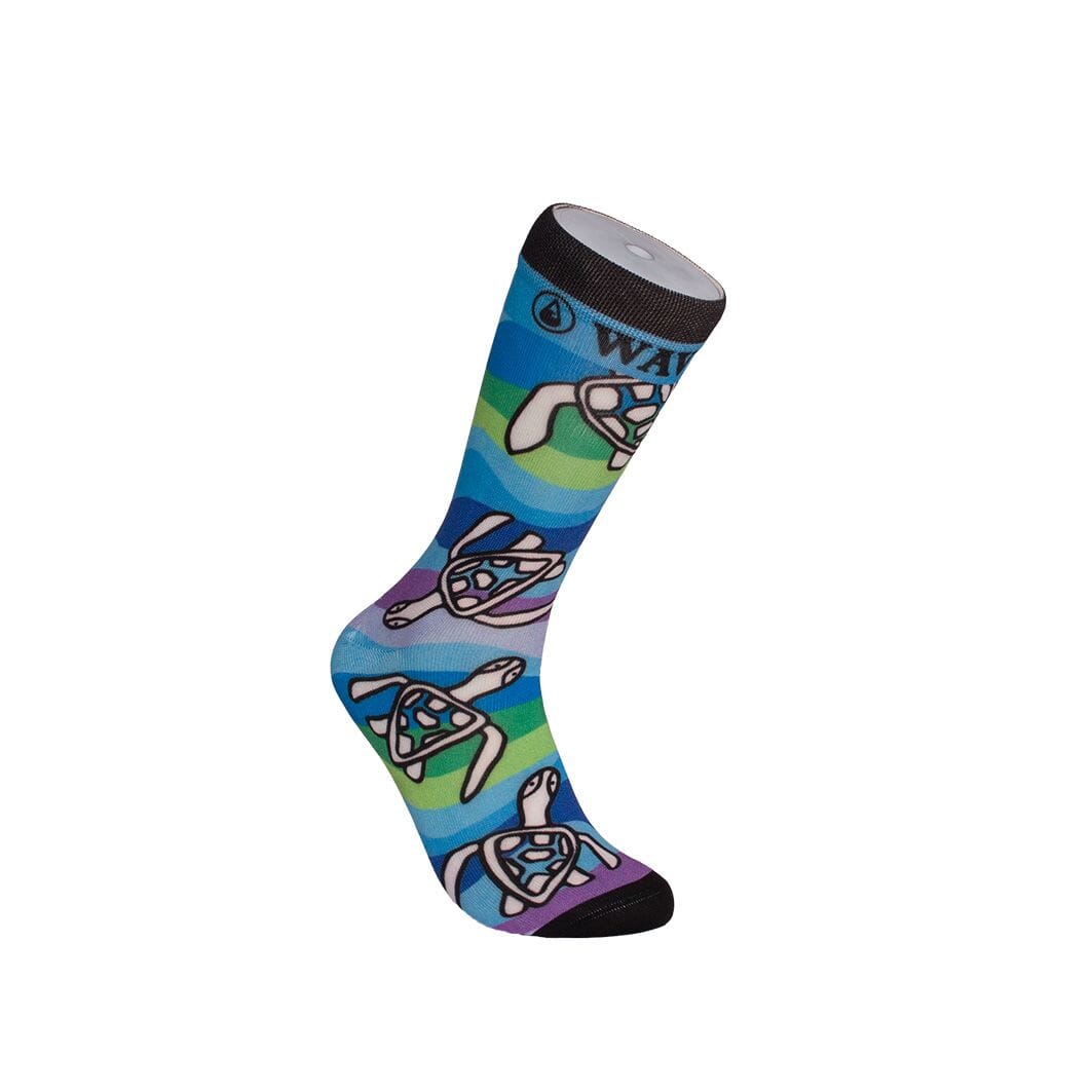 AirLite Socks D12 Socken WAVE HAWAII