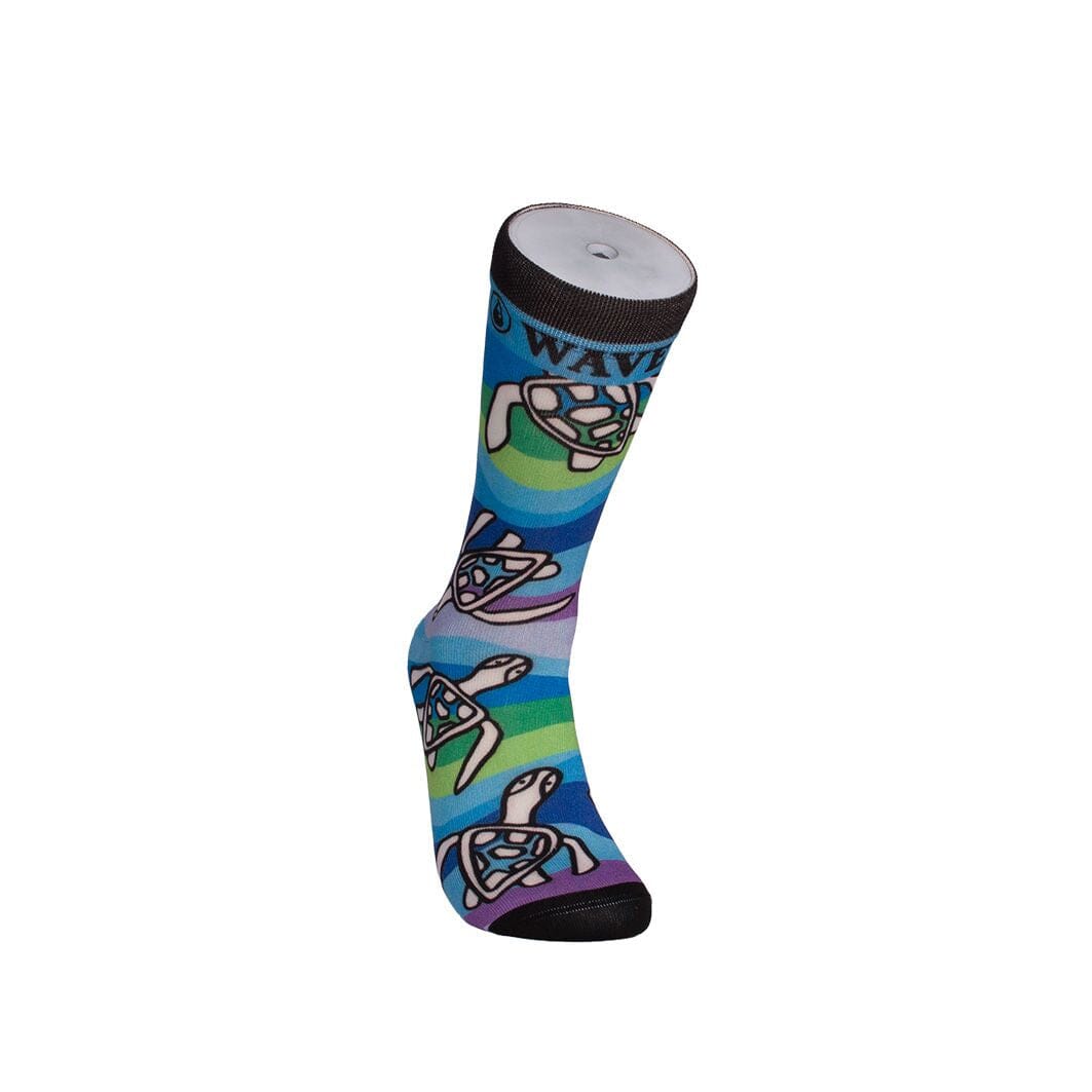 AirLite Socks D12 Socken WAVE HAWAII