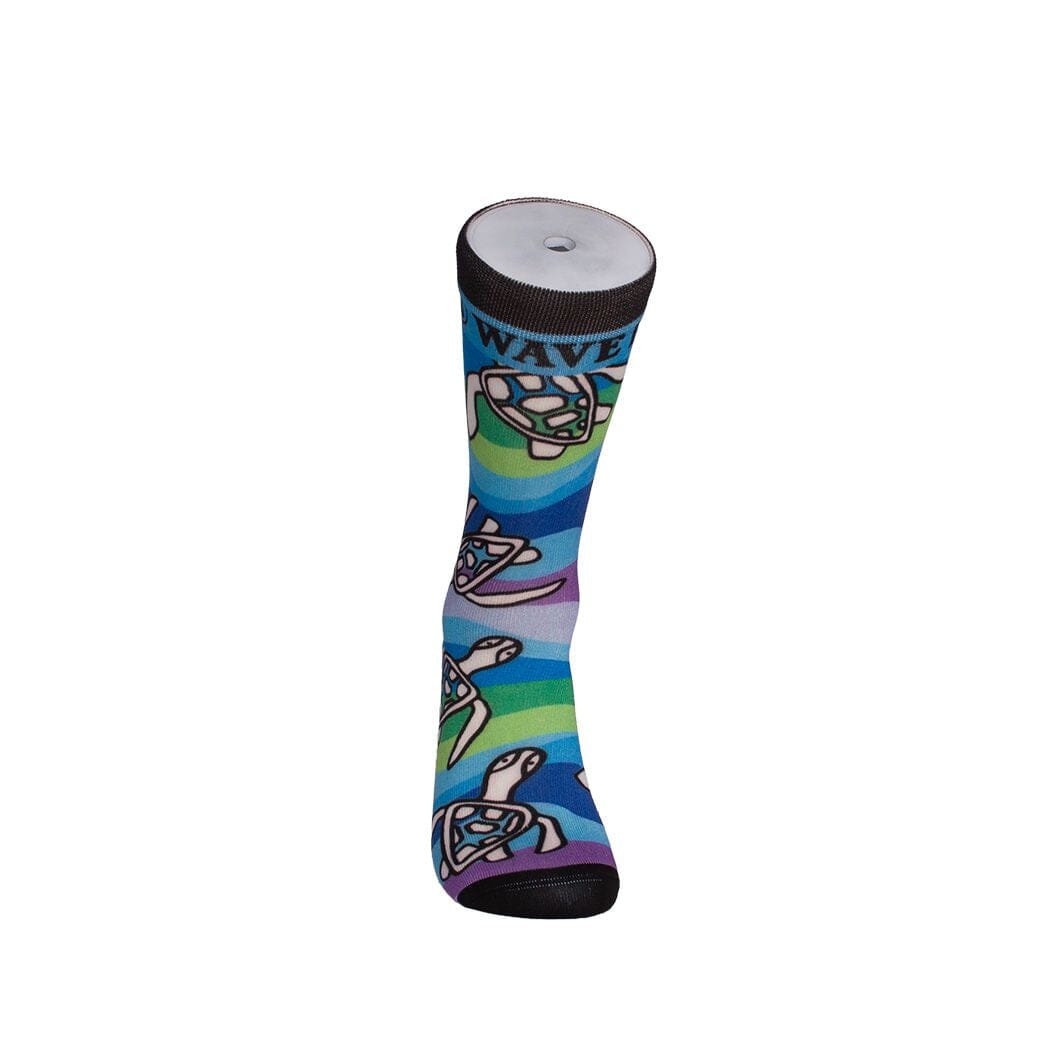 AirLite Socks D12 Socken WAVE HAWAII
