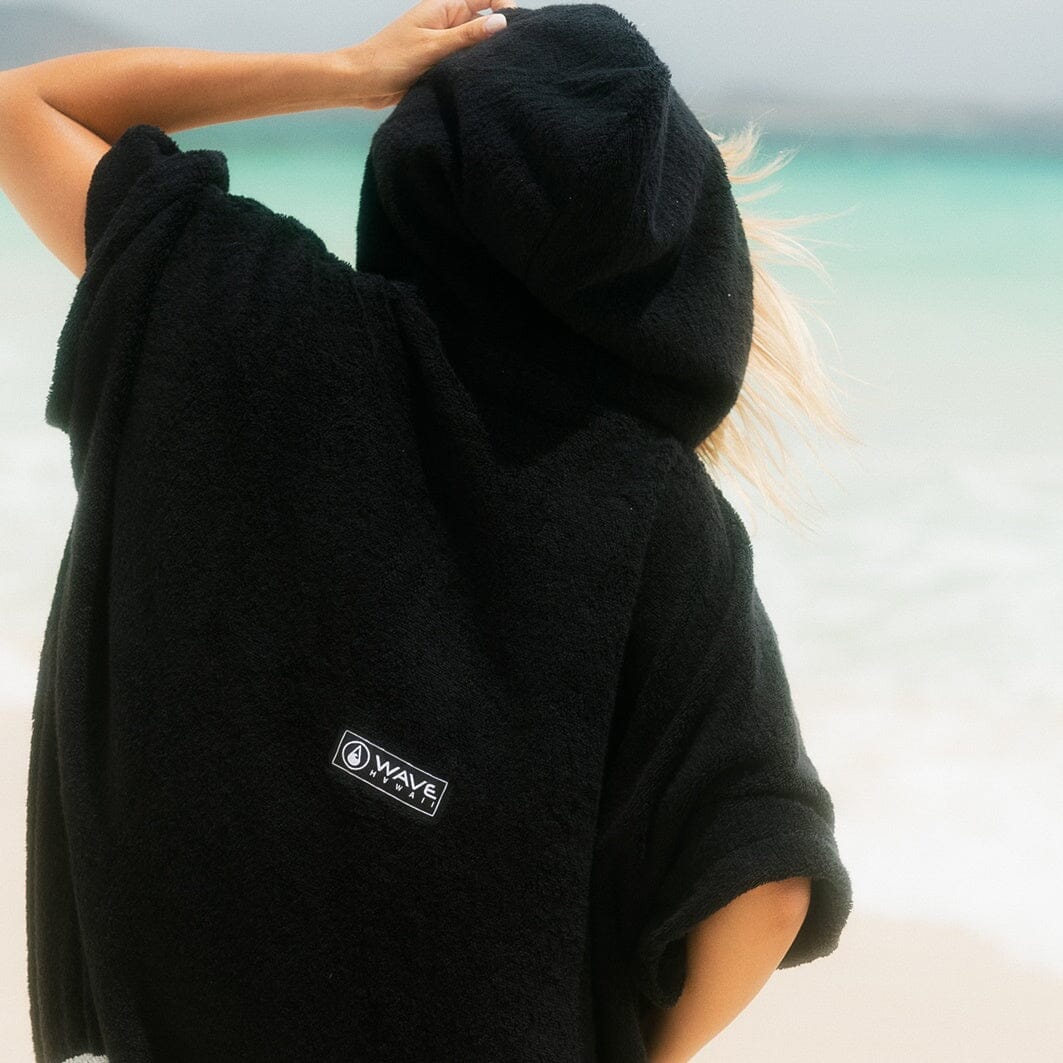 AirLite Poncho Moledo Style Ponchos WAVE HAWAII