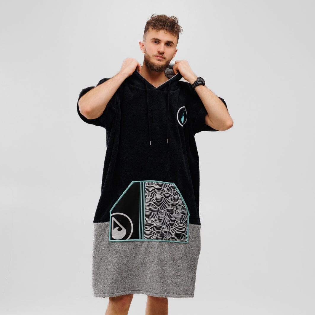 AirLite-Poncho Moledo Style Ponchos WAVE HAWAII