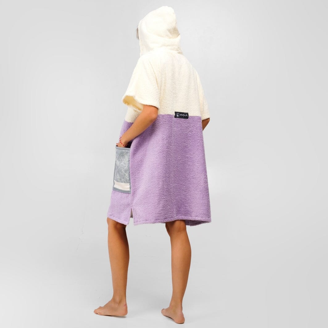 AirLite-Poncho Peniche Style Ponchos WAVE HAWAII