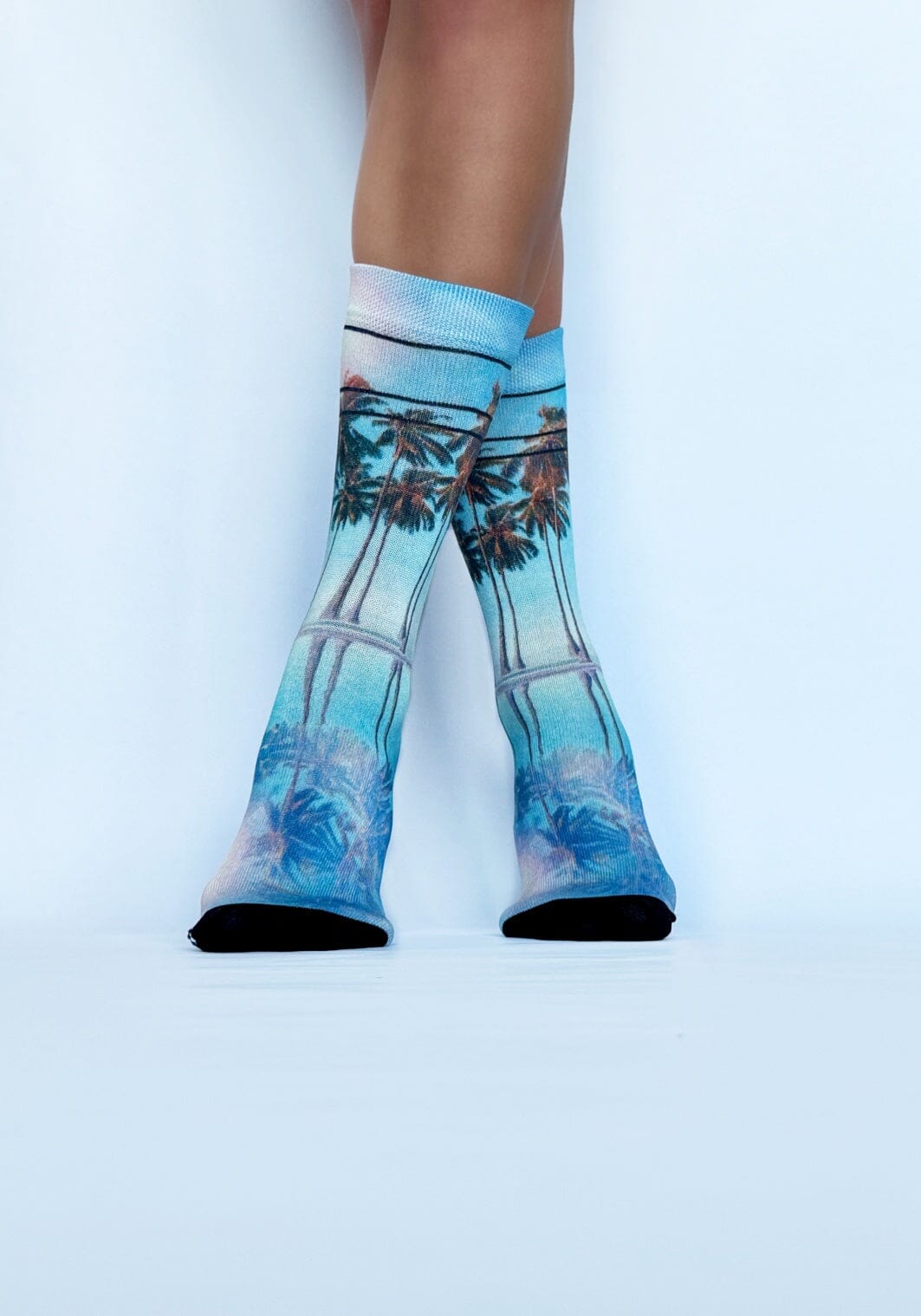 AirLite Socks D17 Socken WAVE HAWAII