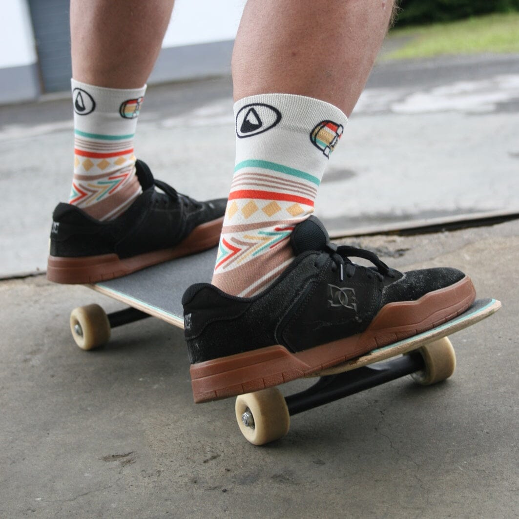 AirLite Socks D21 Socken WAVE HAWAII