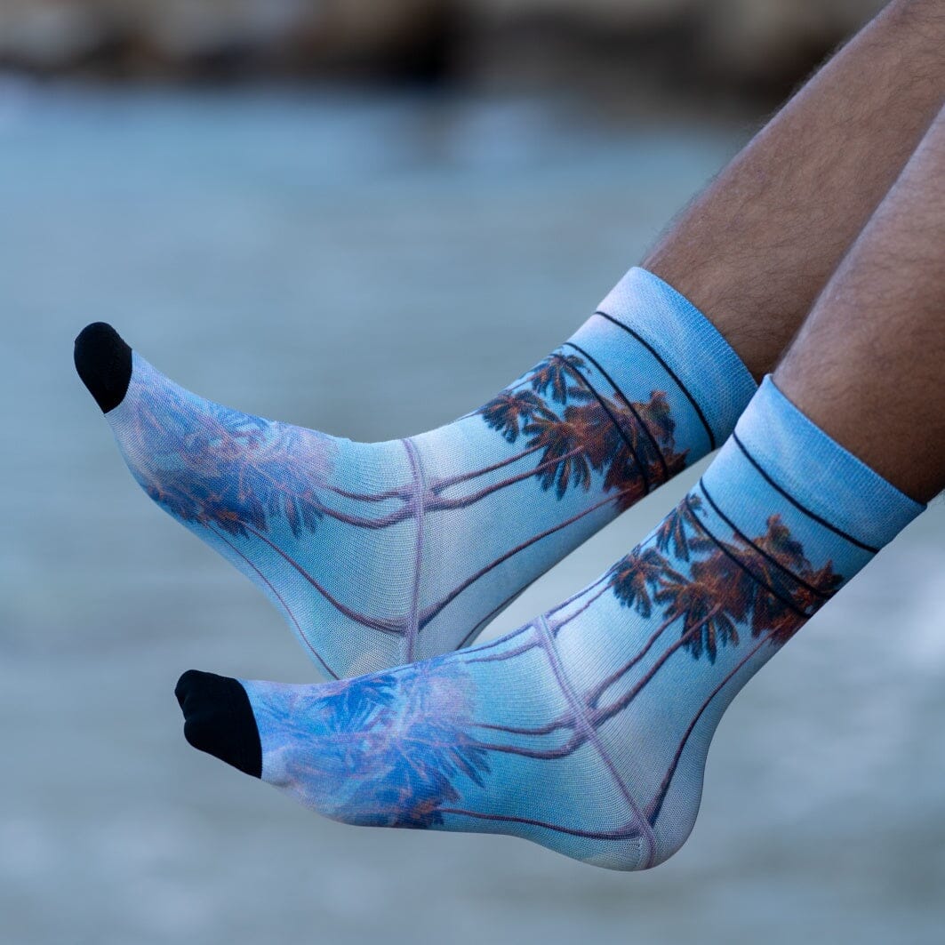 AirLite Socks D17 Socken WAVE HAWAII