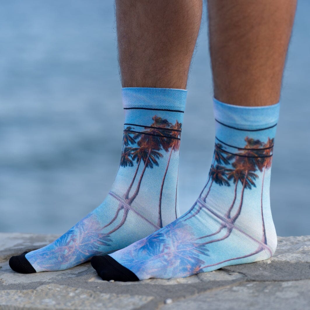 AirLite Socks D17 Socken WAVE HAWAII
