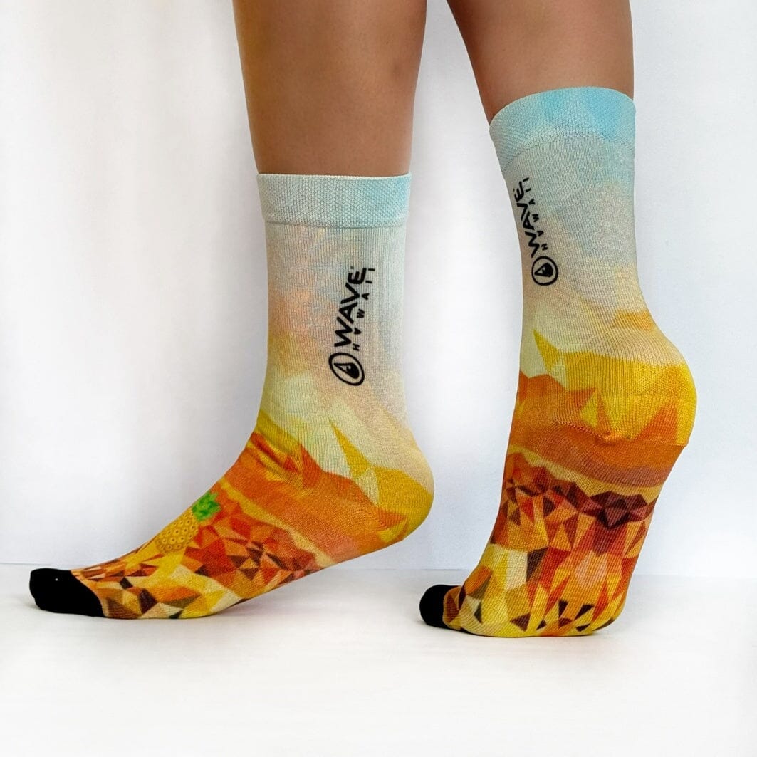 AirLite Socks D0 Socken WAVE HAWAII