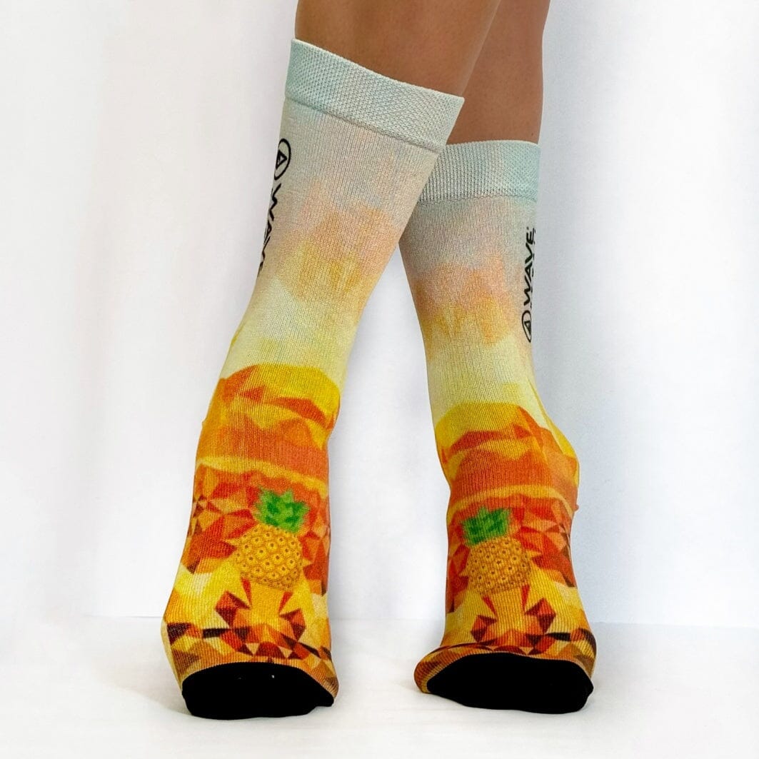 AirLite Socks D0 Socken WAVE HAWAII