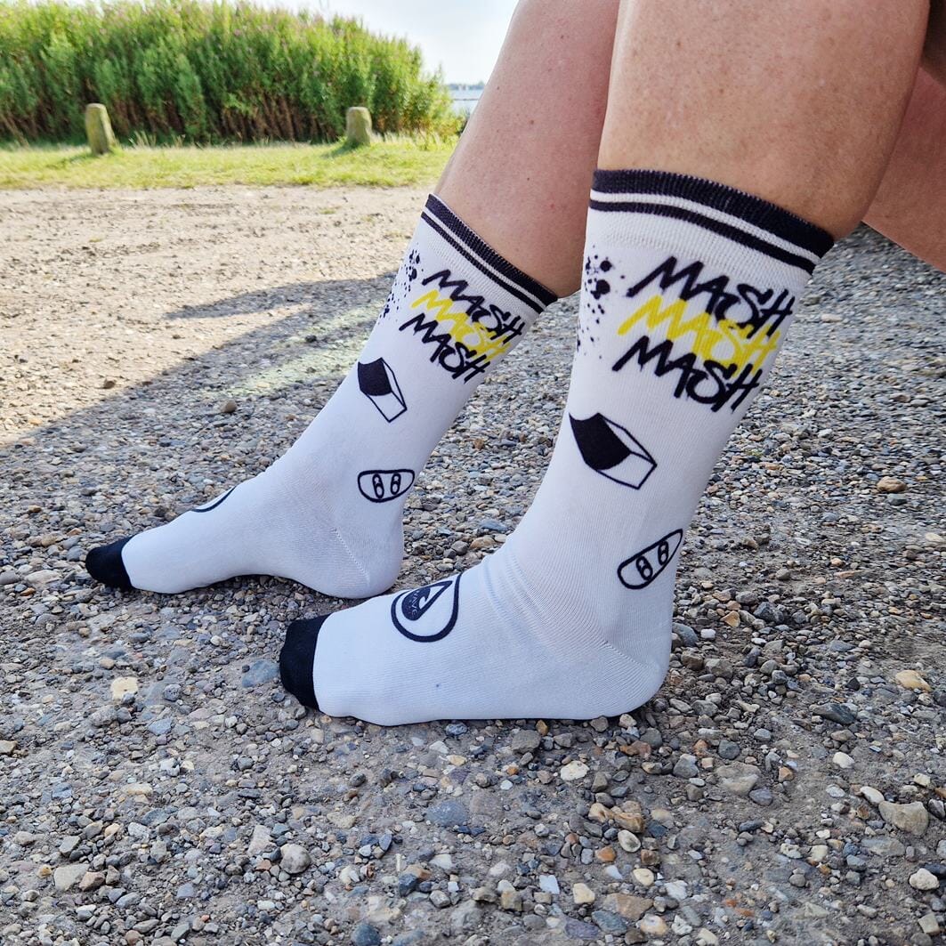 AirLite Socks D22 Socken WAVE HAWAII