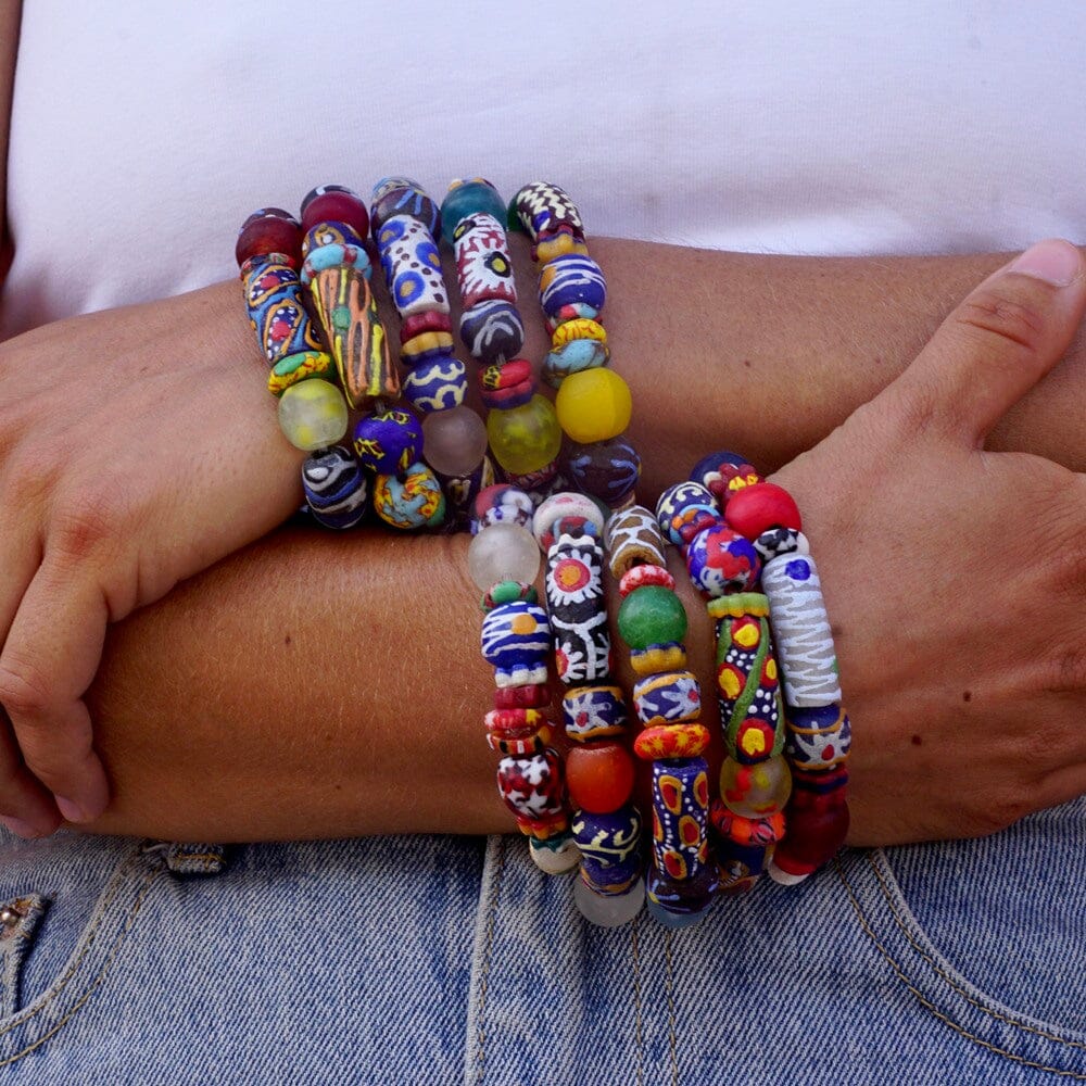 Armband Krobo - Limited Edition WAVE HAWAII