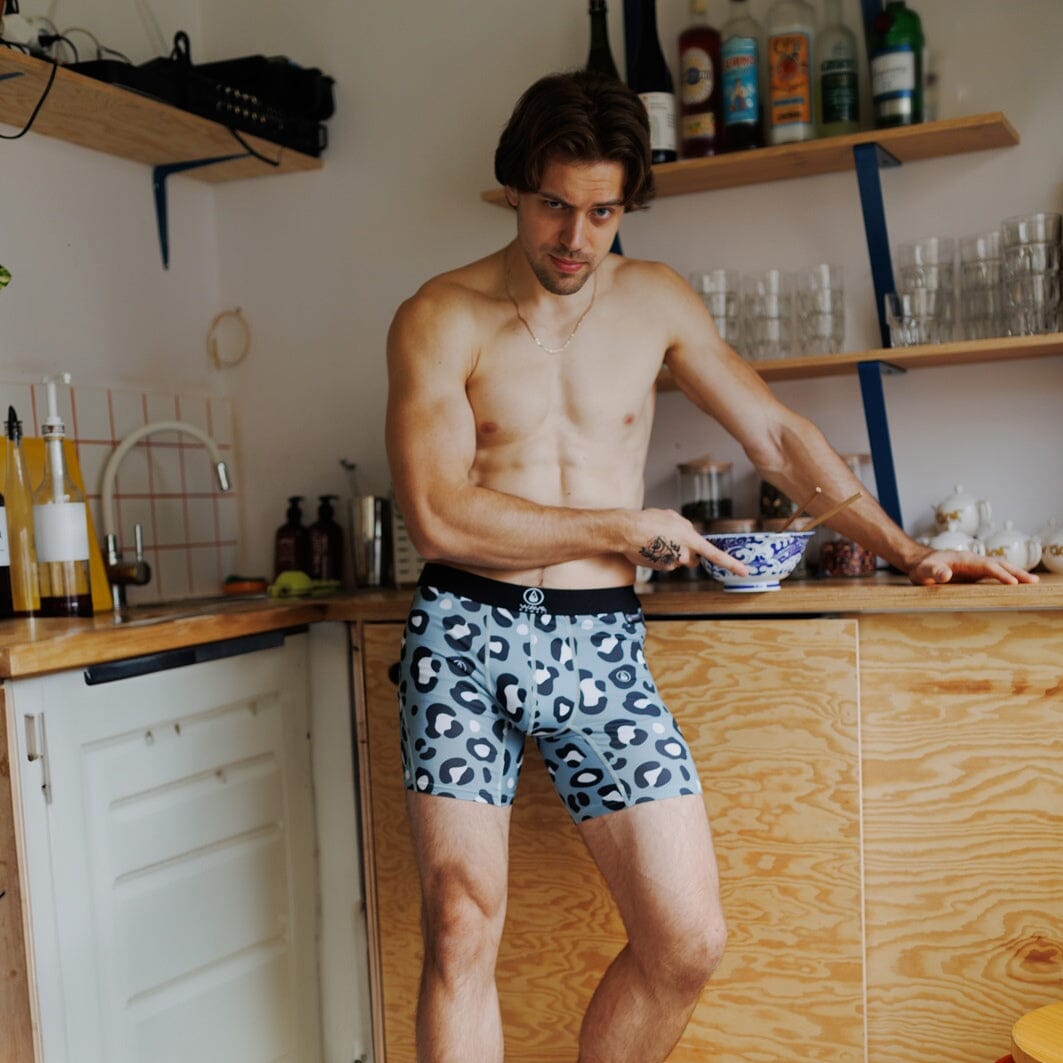 AirLite Boxers D5 Unterwäsche WAVE HAWAII