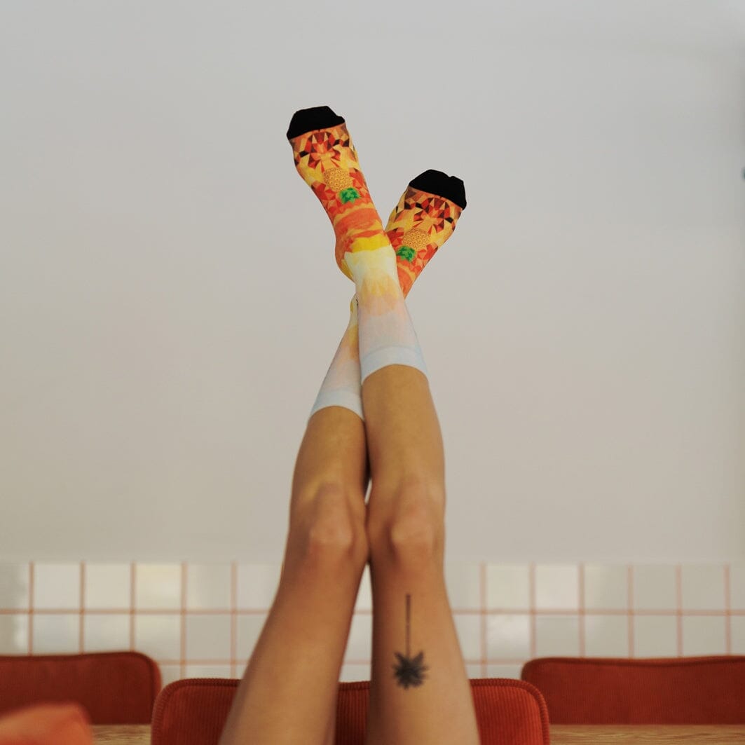 AirLite Socks D0 Socken WAVE HAWAII