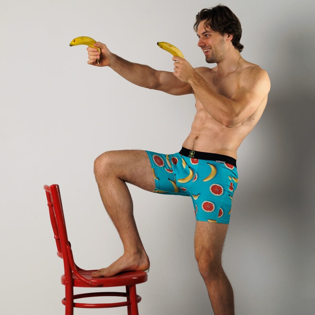 AirLite Boxers D8 Unterwäsche WAVE HAWAII