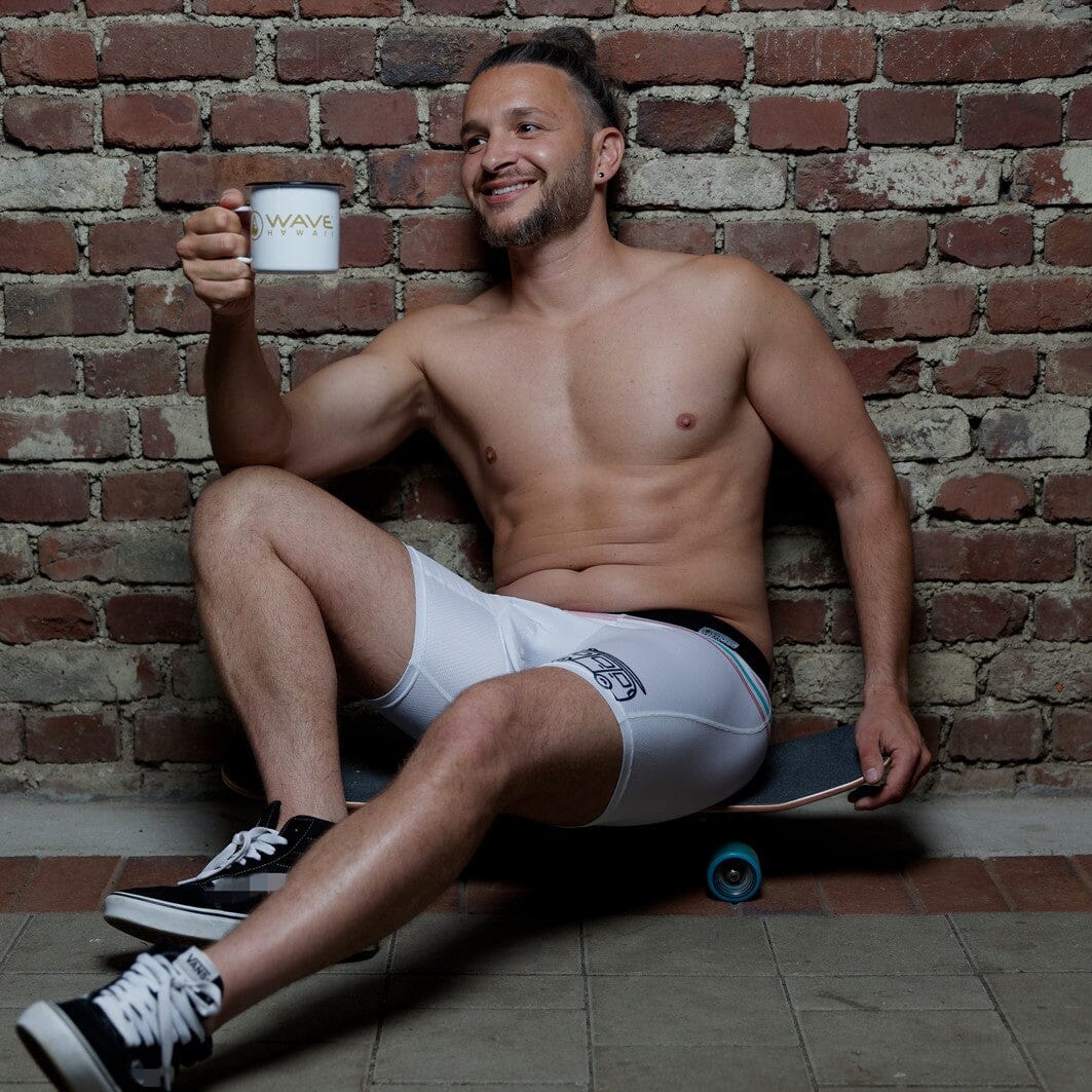 AirLite Boxers D14 Unterwäsche WAVE HAWAII