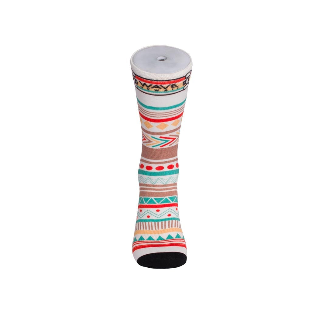 AirLite Socks D21 Socken WAVE HAWAII