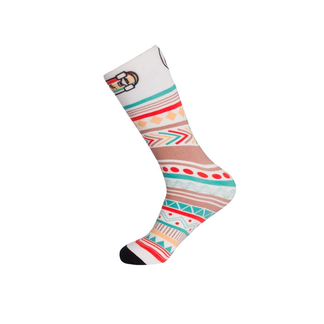 AirLite Socks D21 Socken WAVE HAWAII
