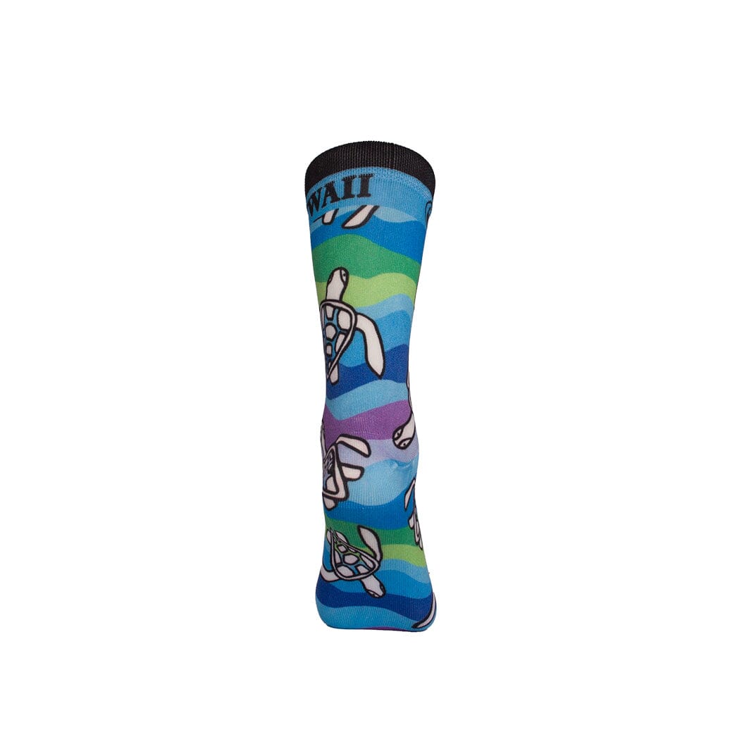 AirLite Socks D12 Socken WAVE HAWAII