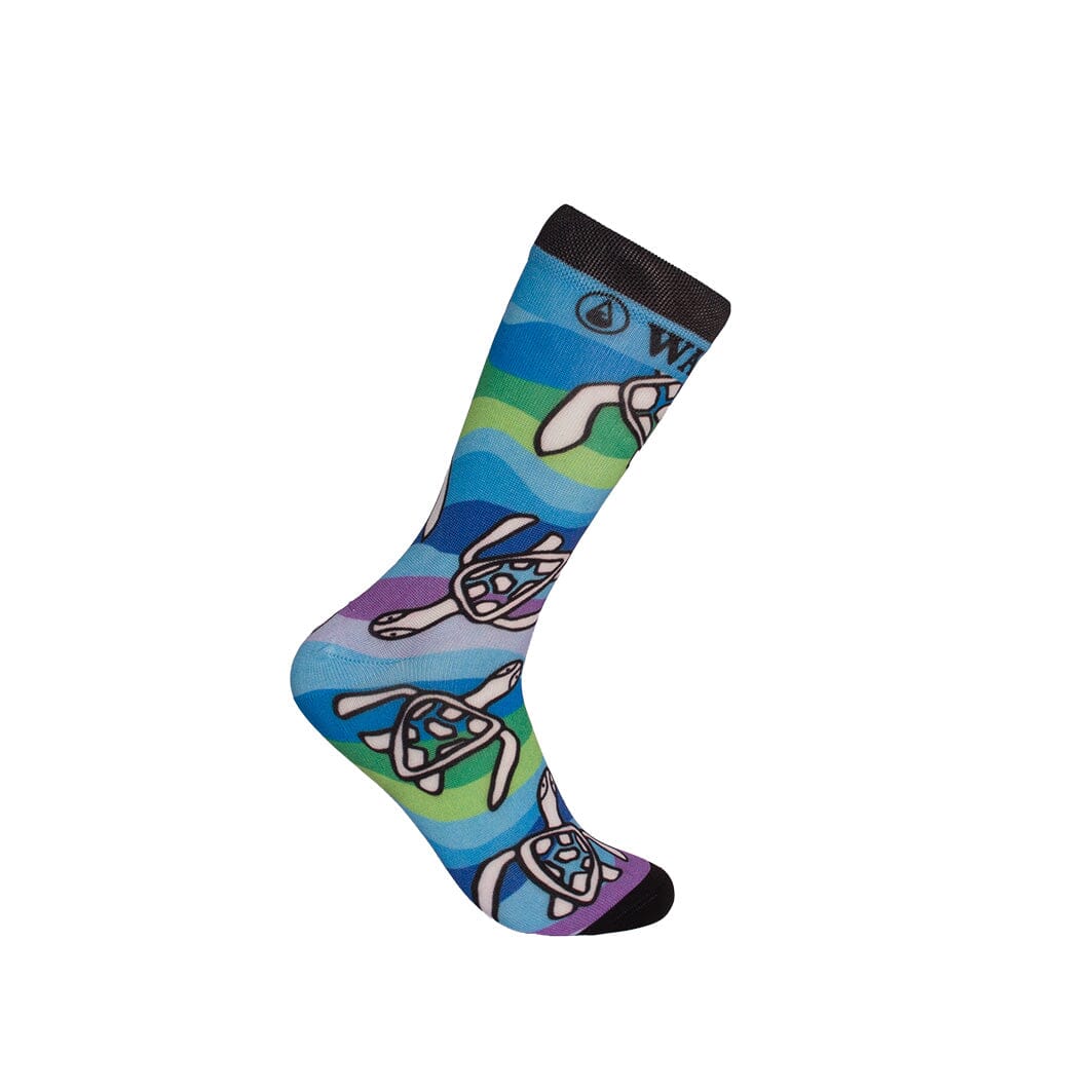 AirLite Socks D12 Socken WAVE HAWAII